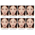 Korea high quality eyebrow ruler sticker eyebrow sticker